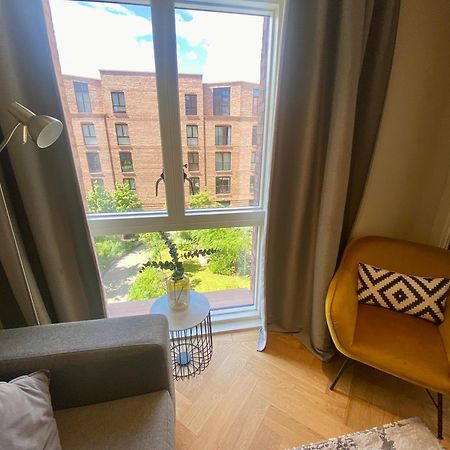 Luxury Apartment Suite Within The City Walls York Kültér fotó
