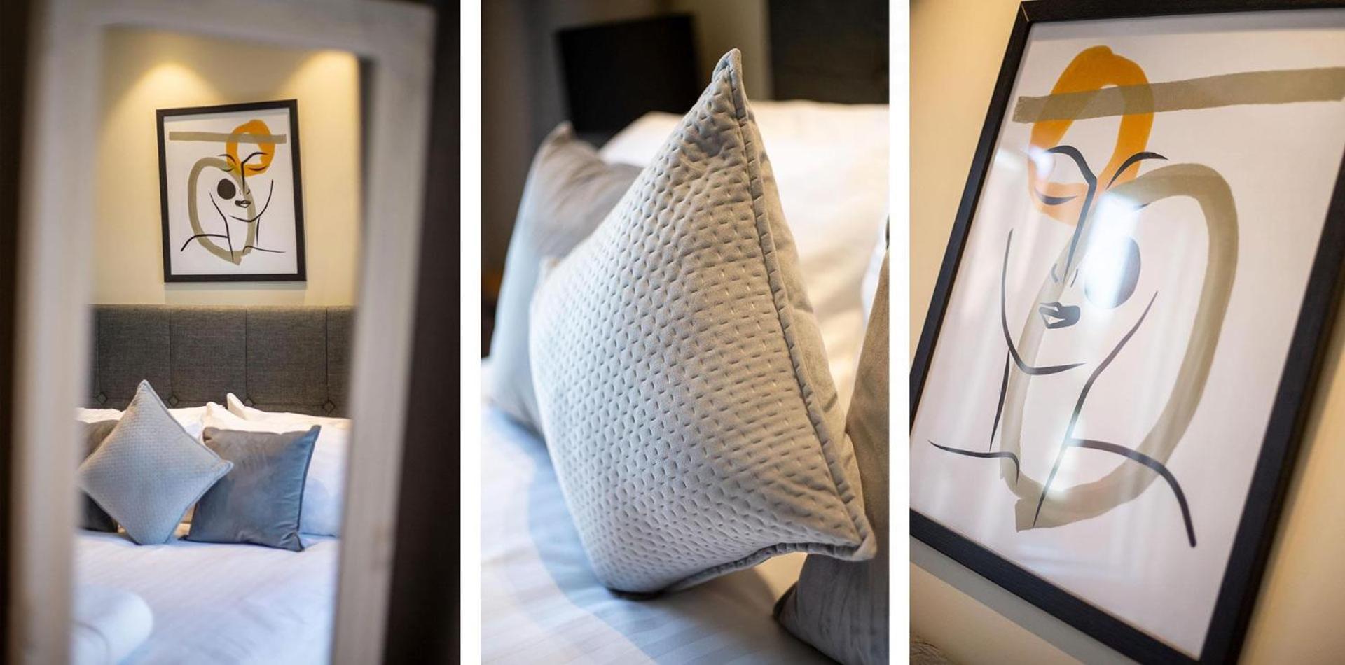 Luxury Apartment Suite Within The City Walls York Kültér fotó