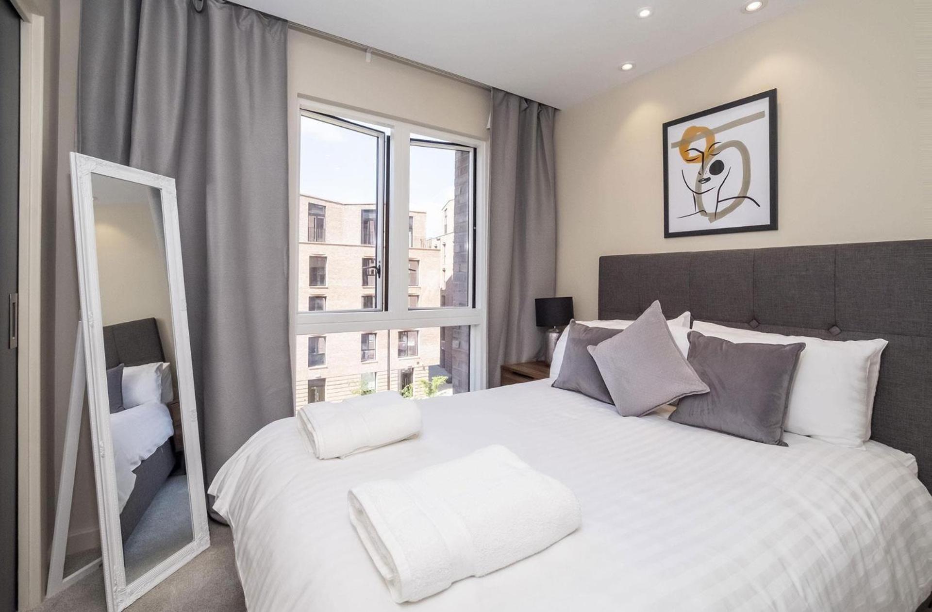 Luxury Apartment Suite Within The City Walls York Kültér fotó