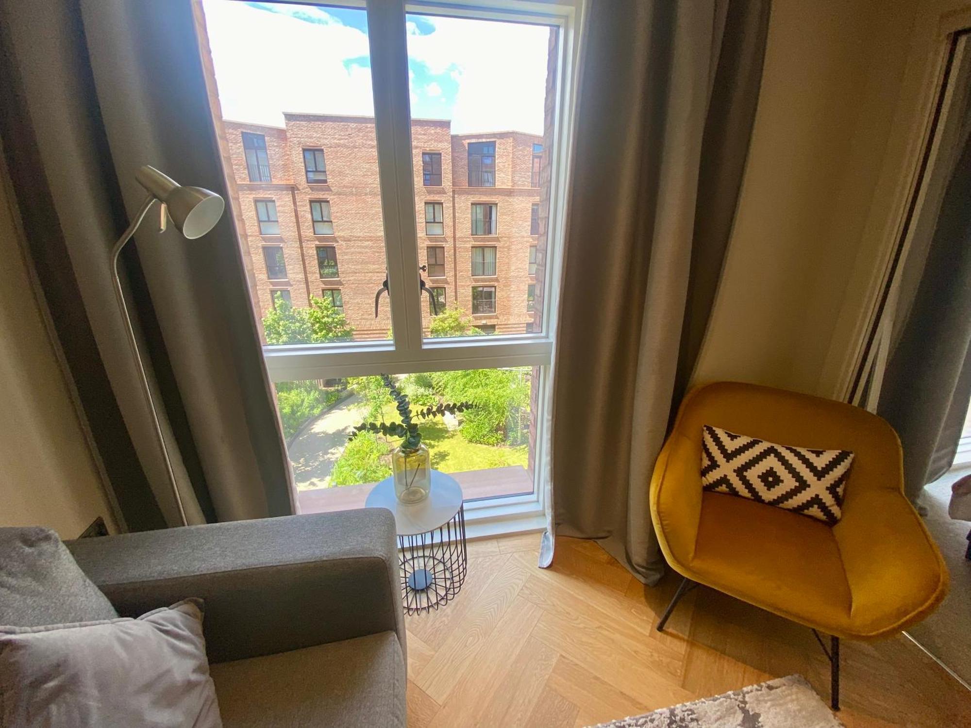 Luxury Apartment Suite Within The City Walls York Kültér fotó