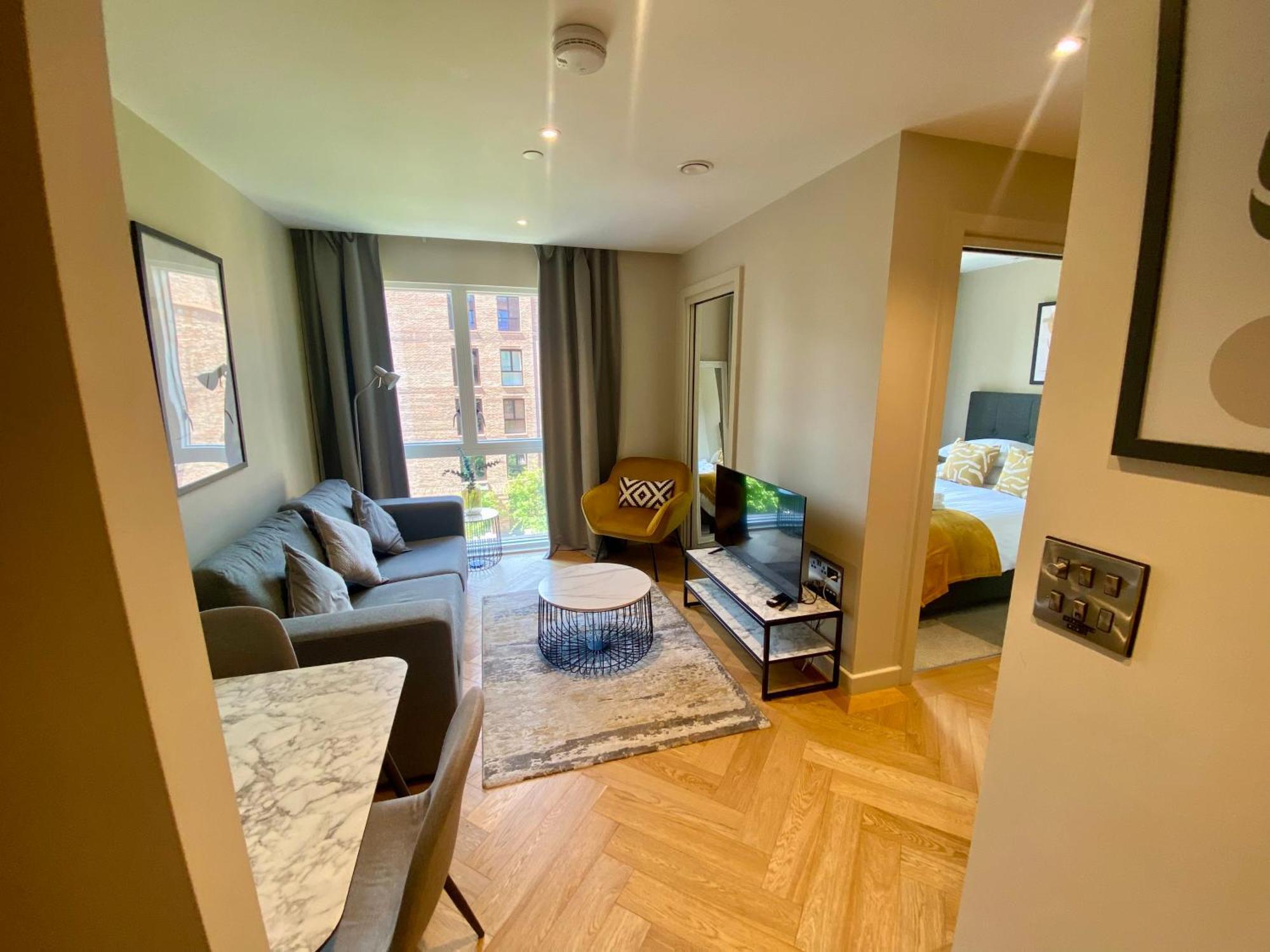 Luxury Apartment Suite Within The City Walls York Kültér fotó