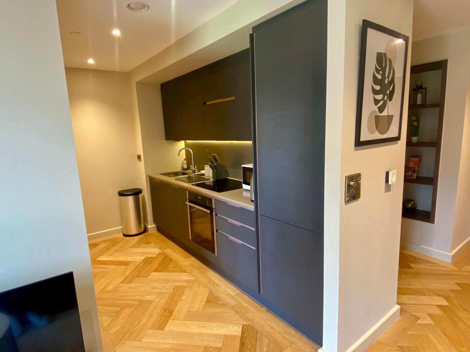 Luxury Apartment Suite Within The City Walls York Kültér fotó