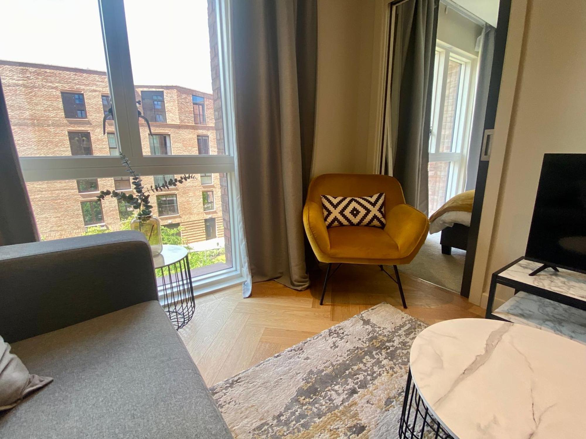 Luxury Apartment Suite Within The City Walls York Kültér fotó